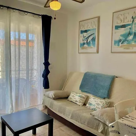 Apartment Sa Vinjolita Con Piscina Junto La Playa