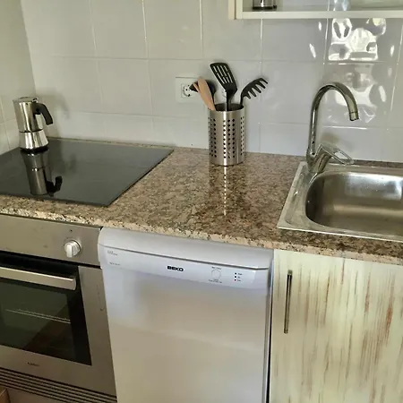 Apartment Sa Vinjolita Con Piscina Junto La Playa Cala'N Blanes (Menorca)