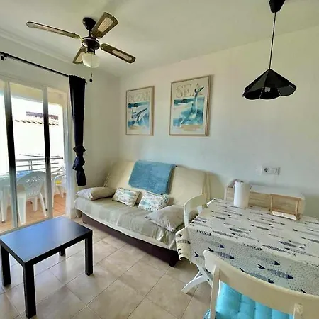 Sa Vinjolita Con Piscina Junto La Playa Cala'N Blanes (Menorca)