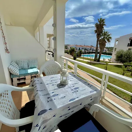 Sa Vinjolita Con Piscina Junto La Playa