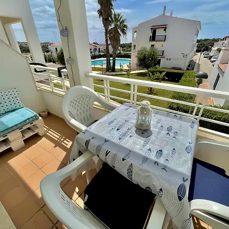 Sa Vinjolita Con Piscina Junto La Playa * Cala'N Blanes (Menorca)