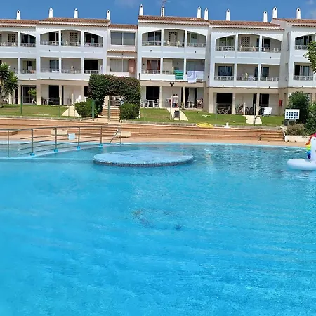 Sa Vinjolita Con Piscina * Cala'N Blanes (Menorca)
