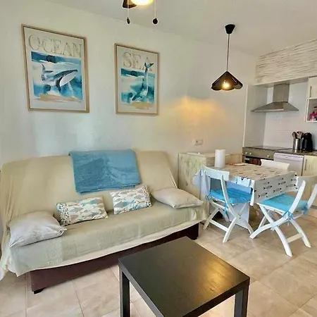 Sa Vinjolita Con Piscina Junto La Playa Apartament Cala'N Blanes (Menorca)