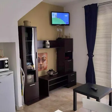 Sa Vinjolita Con Piscina Junto La Playa