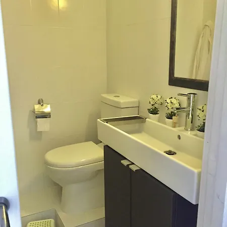 Sa Vinjolita Con Piscina Junto La Playa Apartament