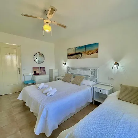 Apartament Sa Vinjolita Con Piscina Junto La Playa *