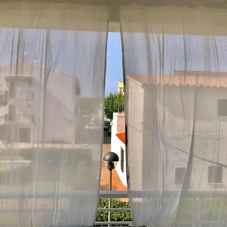 Sa Vinjolita Con Piscina Junto La Playa Apartament Cala'N Blanes (Menorca)