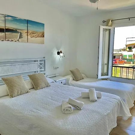 Sa Vinjolita Con Piscina Junto La Playa Cala'N Blanes (Menorca)