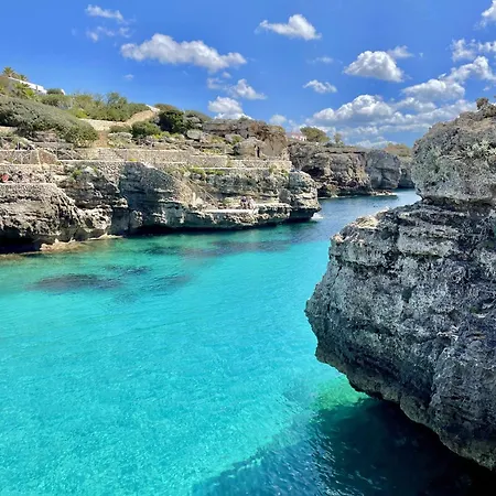 Sa Vinjolita Con Piscina Junto La Playa Apartament