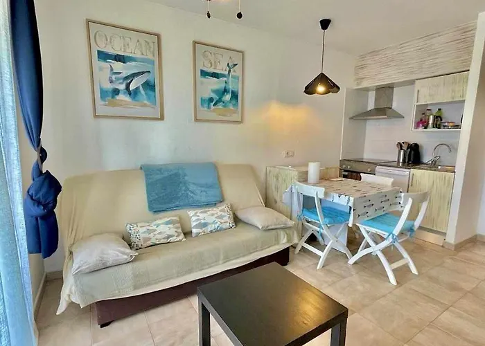 Sa Vinjolita Con Piscina Junto La Playa Apartmán Cala'N Blanes (Menorca)