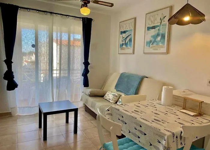 Sa Vinjolita Con Piscina Junto La Playa Apartmán Cala'N Blanes (Menorca)