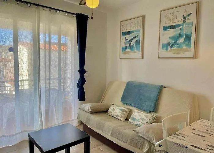 Apartmán Sa Vinjolita Con Piscina Junto La Playa