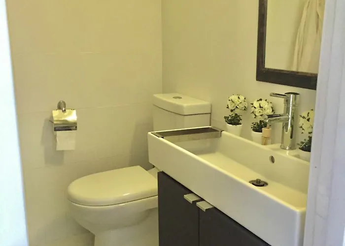 Sa Vinjolita Con Piscina Junto La Playa Apartmán