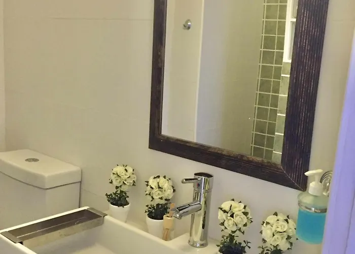 Sa Vinjolita Con Piscina Junto La Playa