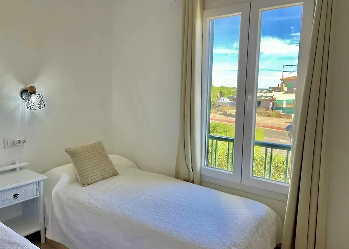 Sa Vinjolita Con Piscina Junto La Playa Apartmán *