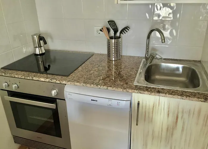 Apartmán Sa Vinjolita Con Piscina Junto La Playa Cala'N Blanes (Menorca)