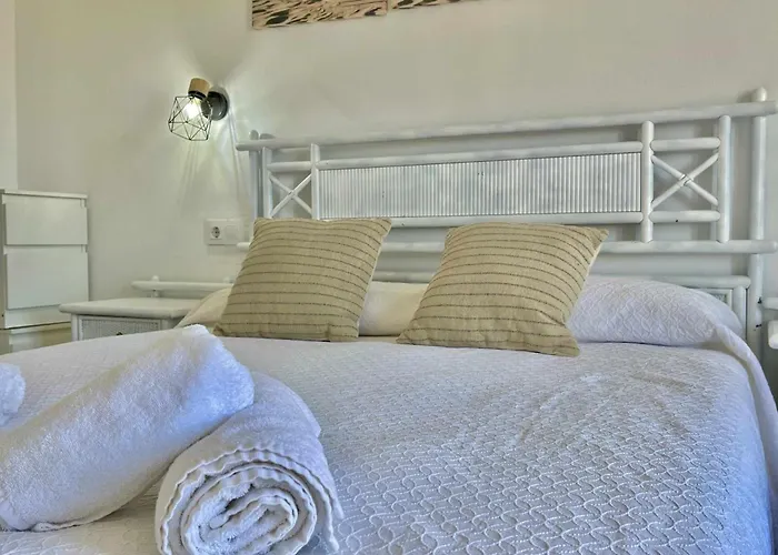 Sa Vinjolita Con Piscina Junto La Playa Apartmán Cala'N Blanes (Menorca)