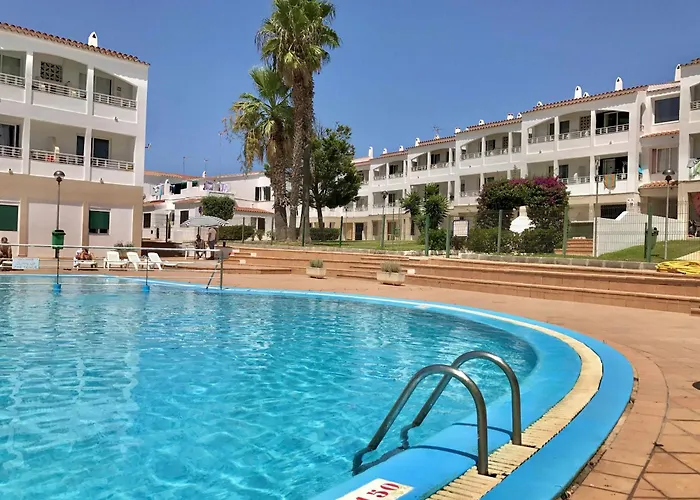 Apartmán Sa Vinjolita Con Piscina Junto La Playa Cala'N Blanes (Menorca)