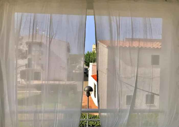 Sa Vinjolita Con Piscina Junto La Playa Apartmán Cala'N Blanes (Menorca)