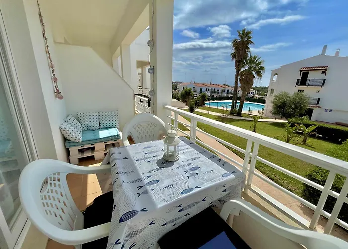 Sa Vinjolita Con Piscina Junto La Playa