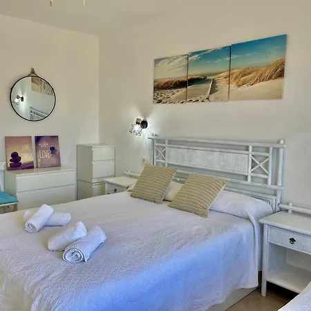 公寓 Sa Vinjolita Con Piscina Junto La Playa *