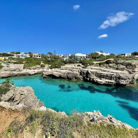 Sa Vinjolita Con Piscina Junto La Playa 公寓