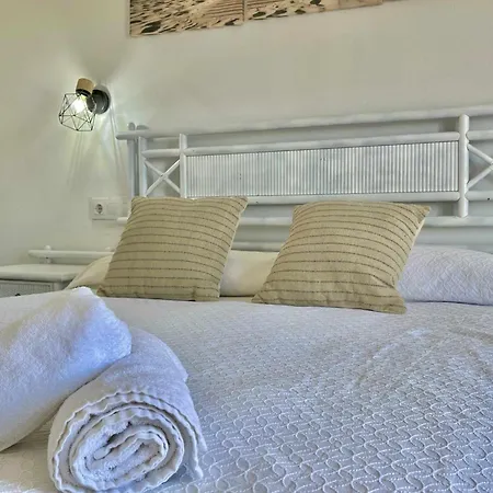 Sa Vinjolita Con Piscina Junto La Playa 公寓 卡拉恩·布拉内斯
