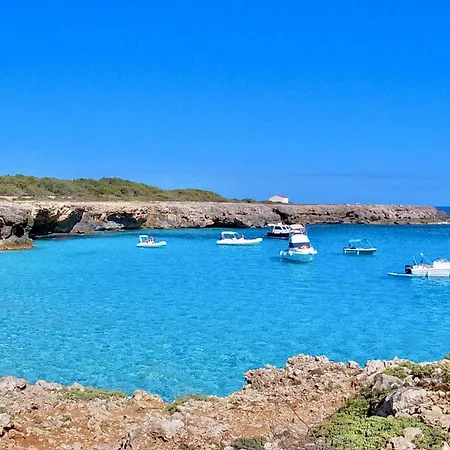 Sa Vinjolita Con Piscina Junto La Playa 公寓 *