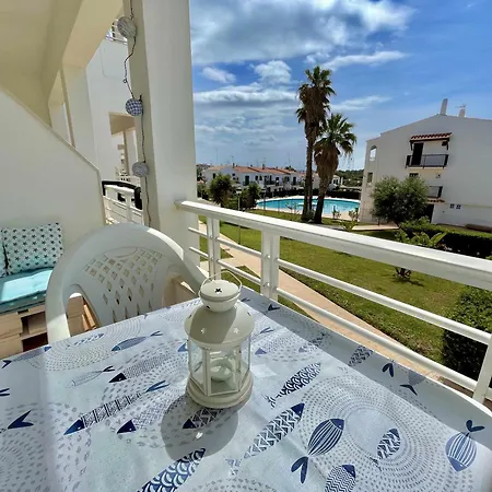 Sa Vinjolita Con Piscina Junto La Playa Appartement Cala'N Blanes (Menorca)